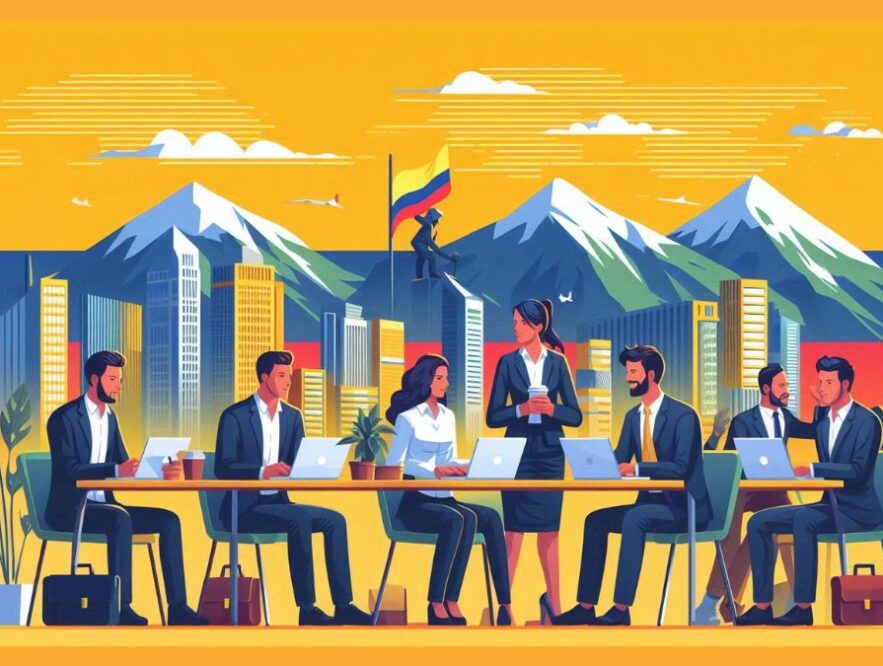 KPMG invita a los emprendedores colombianos a cruzar las fronteras