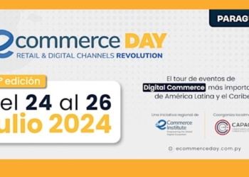 Nueva edición del eCommerce Day Paraguay