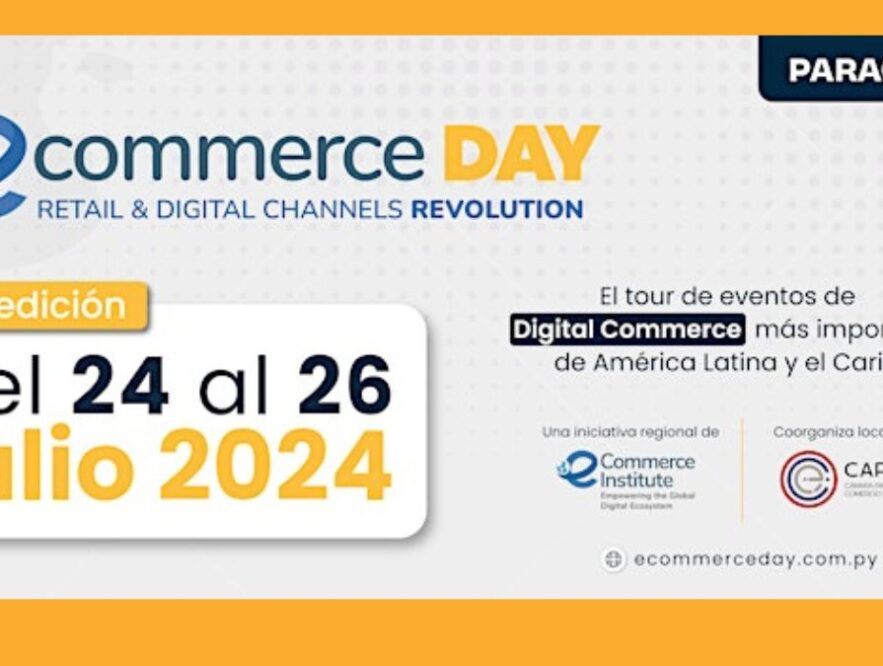 Nueva edición del eCommerce Day Paraguay