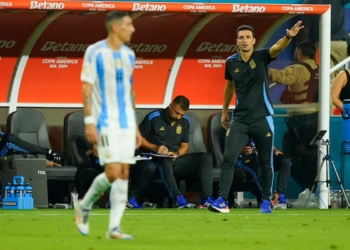 El liderazgo de Scaloni, según chatgpt