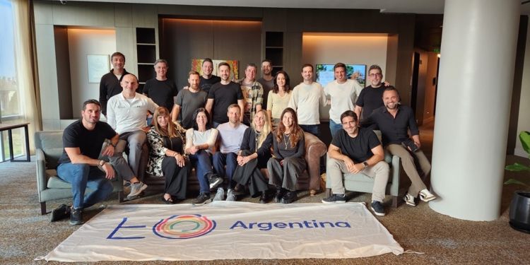 Nuevo board en Entrepreneurs’ Organization Argentina