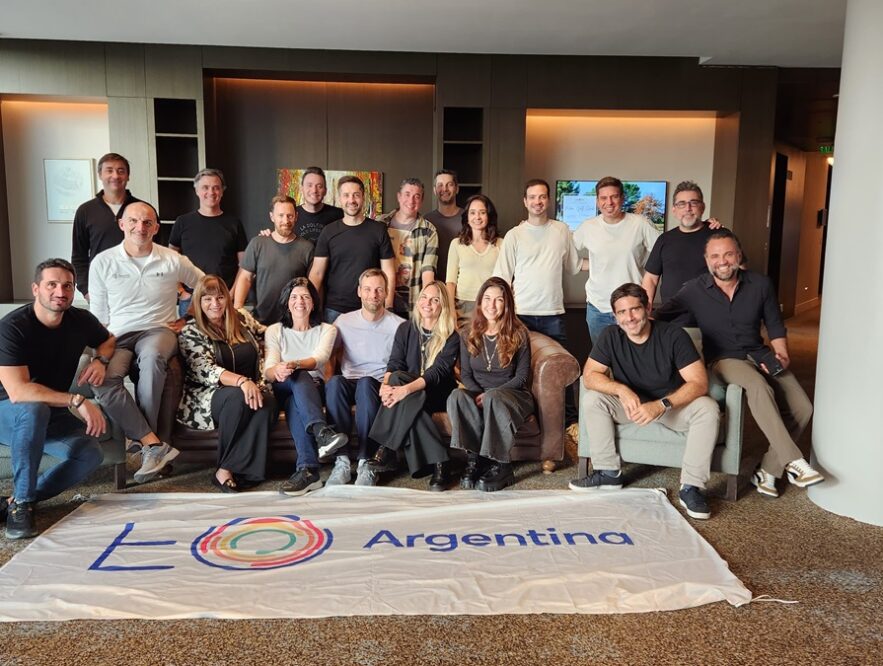 Nuevo board en Entrepreneurs’ Organization Argentina