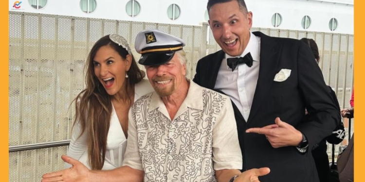 Richard Branson: comparte cuál es el principal factor de un gran liderazgo