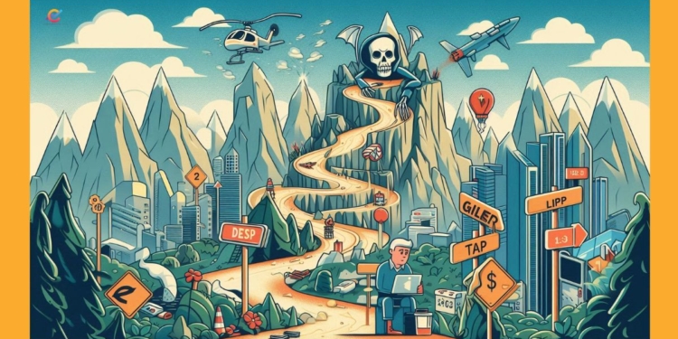25 tips para que una startup atraviese el valle de la muerte
