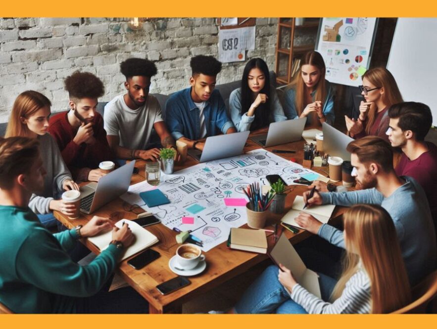 Cómo es realmente la creación de una empresa en fase inicial