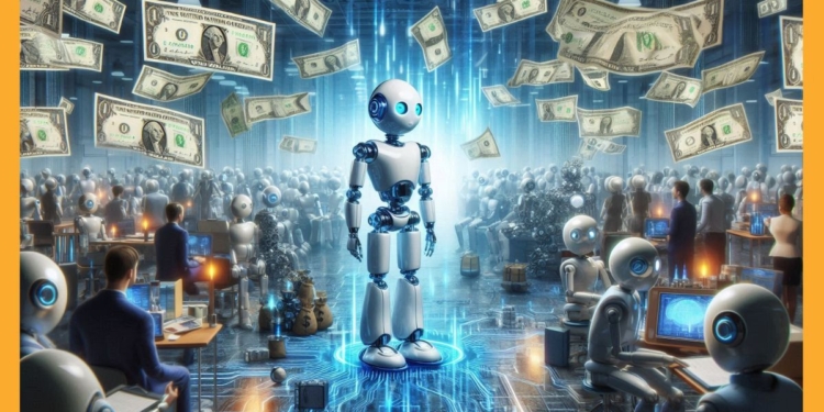 ¿Serán rentables los miles de millones invertidos en IA?