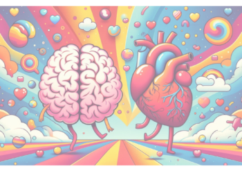 El corazón, el cerebro y el alto rendimiento