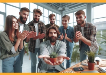 Cómo usar la generosidad para construir el equipo de tu startup