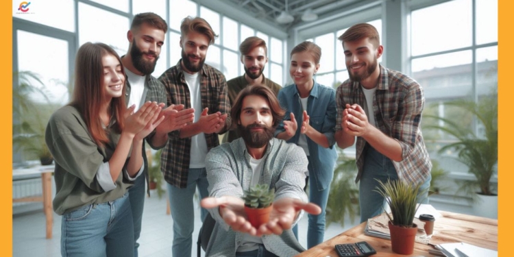 Cómo usar la generosidad para construir el equipo de tu startup
