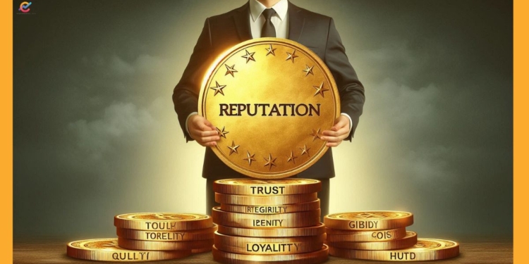 Como construir capital reputacional