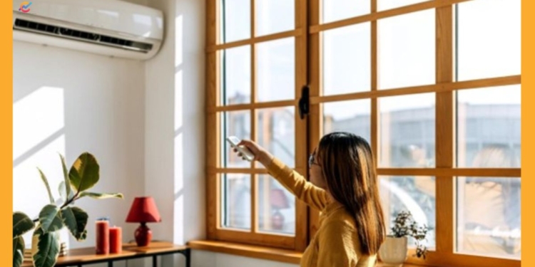 ¿sabes porque la tecnología inverter es conveniente en los aires acondicionados?