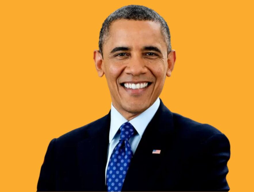 El secreto de la gran oratoria de Barack Obama es la regla 50/25/25
