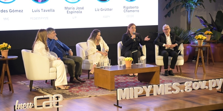Llega en Paraguay, la 3° Cumbre de Emprendedores-Emprende Fest 2024