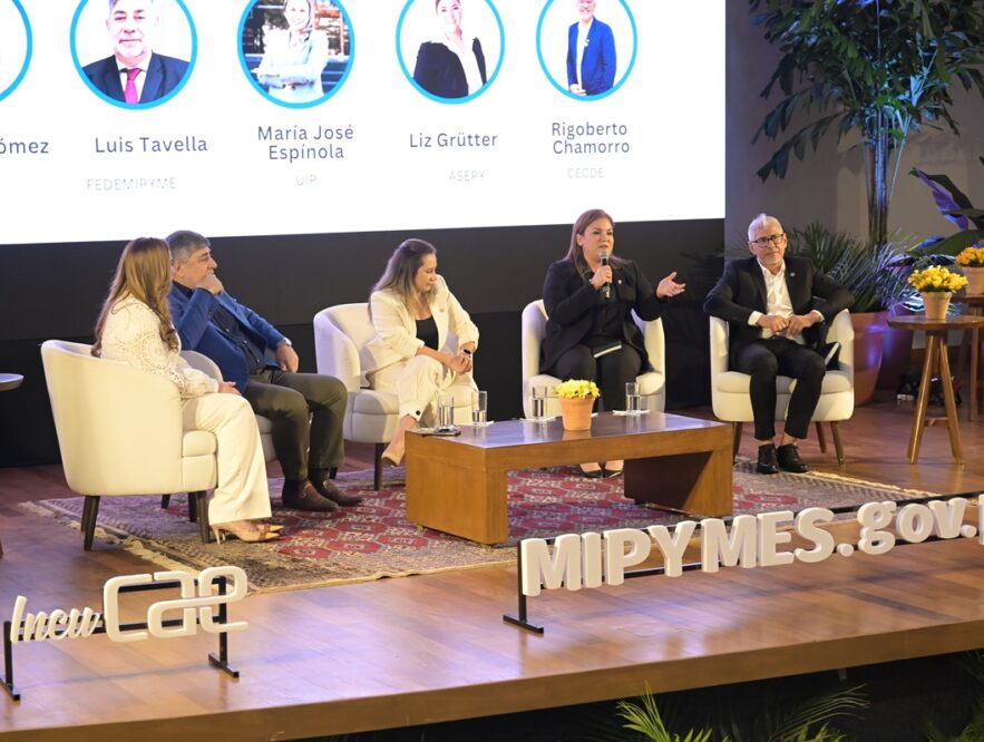 Llega en Paraguay, la 3° Cumbre de Emprendedores-Emprende Fest 2024