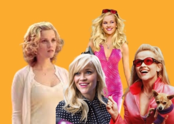 Reese Witherspoon cuenta como hizo "clic" en sus negocios