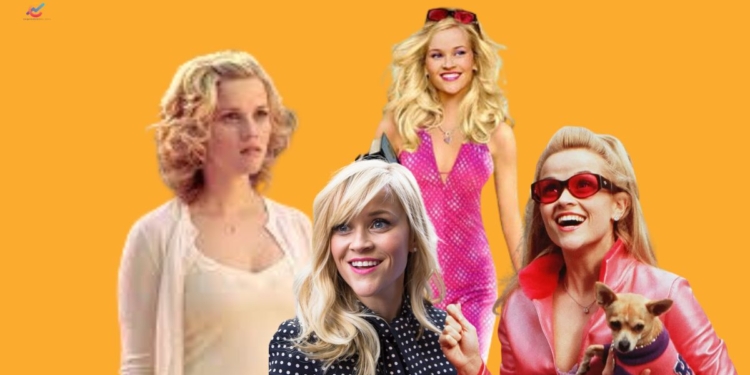 Reese Witherspoon cuenta como hizo "clic" en sus negocios