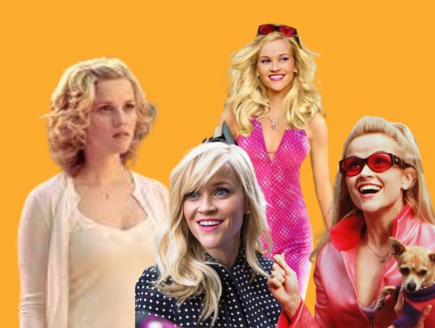 Reese Witherspoon cuenta como hizo "clic" en sus negocios