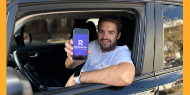Rentennials.app, la startup mendocina que llego a Silicon Valley