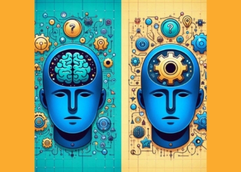 Resolución de problemas: comparación entre la inteligencia artificial y el cerebro humano