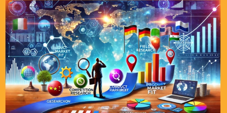 7 pasos para elegir el mercado adecuado para la expansión internacional de tu startup