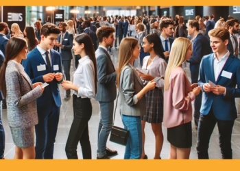 el networking es eficiente para maximizar el ROI en las conferencias