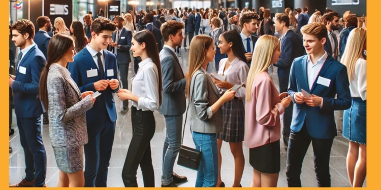 el networking es eficiente para maximizar el ROI en las conferencias