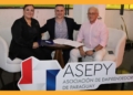 Asepy firma alianza de capacitaciones para emprendedores