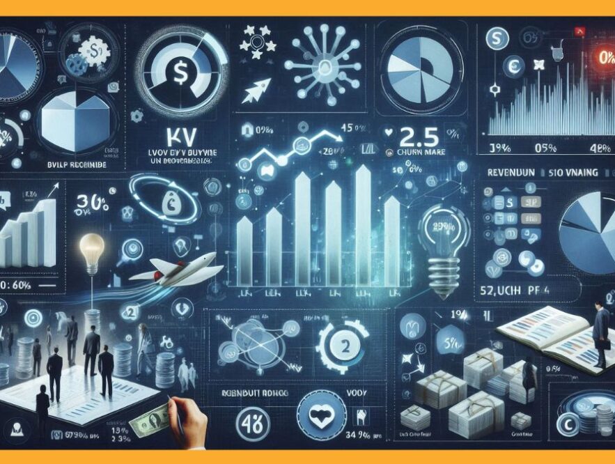 Te contamos cuales son las KPIs financieras que tiemes que monitorear