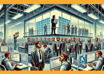 La gran revolución de los trabajadores tecnológicos ha comenzado