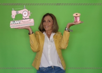 Fabiana Marquesini, la youtuber de la costura