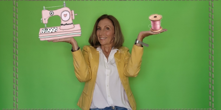 Fabiana Marquesini, la youtuber de la costura