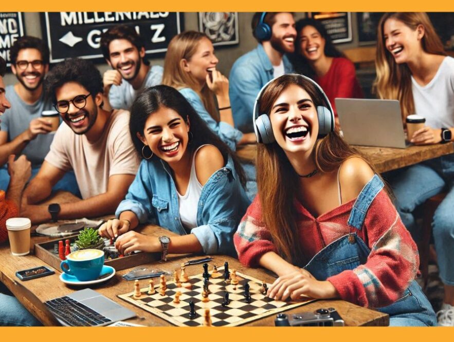 4 estrategias para involucrar a los millennials y la generación Z