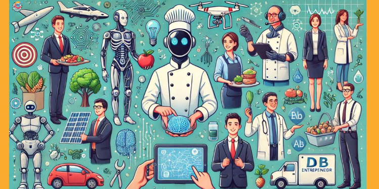 23 ideas de startups para 2025
