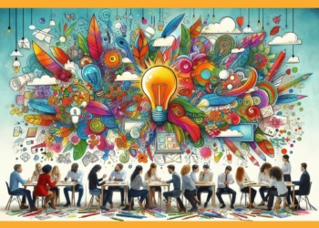 Polos opuestos: el caos y el orden como motores de la creatividad y el cambio