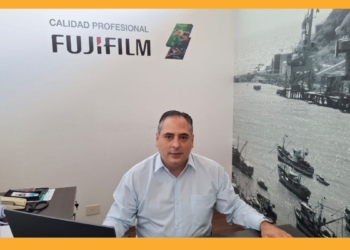 Pablo Burgos, nuevo Sales Manager de Fujifilm