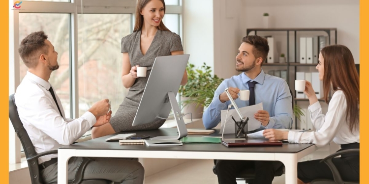 ¿Por qué invertir en café para tu empresa mejora el ambiente laboral?