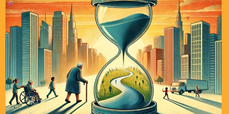El futuro de la jubilación: más años, menos nacimientos y un desafío global
