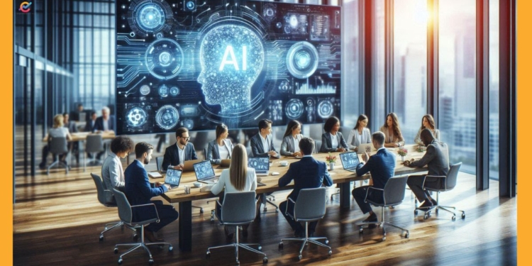 La IA como el alma de los negocios modernos