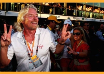 5 rasgos diferenciales de Richard Branson