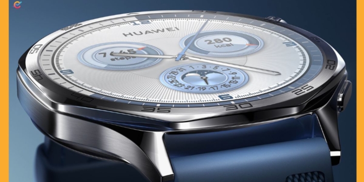 Huawei Watch GT 5: Descripción de Características y Rendimiento