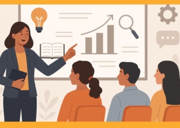 El arte de enseñar a aprender en una organización