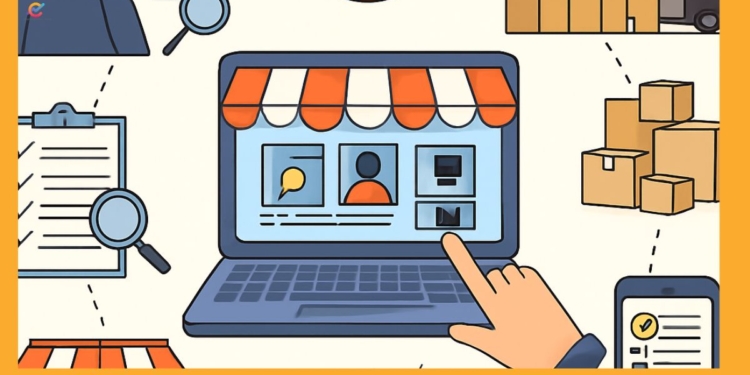 6 pasos para iniciar tu negocio online
