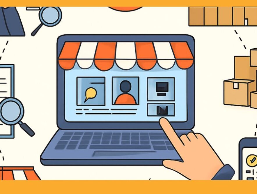 6 pasos para iniciar tu negocio online