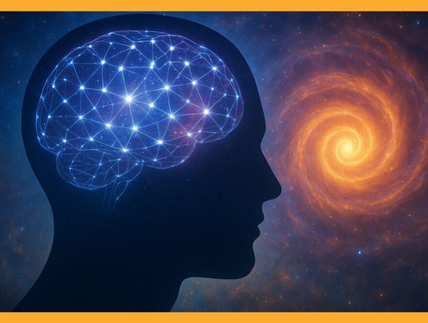 El cerebro cuántico: del ego a la supraconciencia