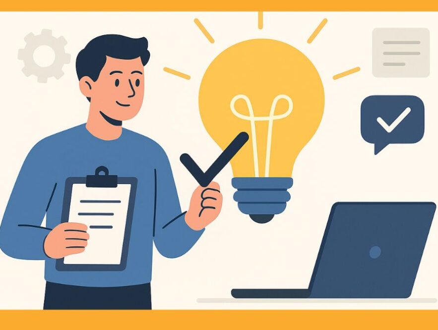 Cómo validar tu idea de startup en 24 horas