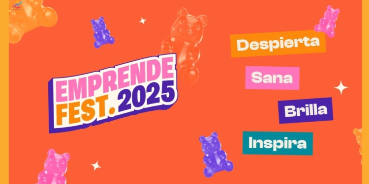 Llega Emprendefest 2025
