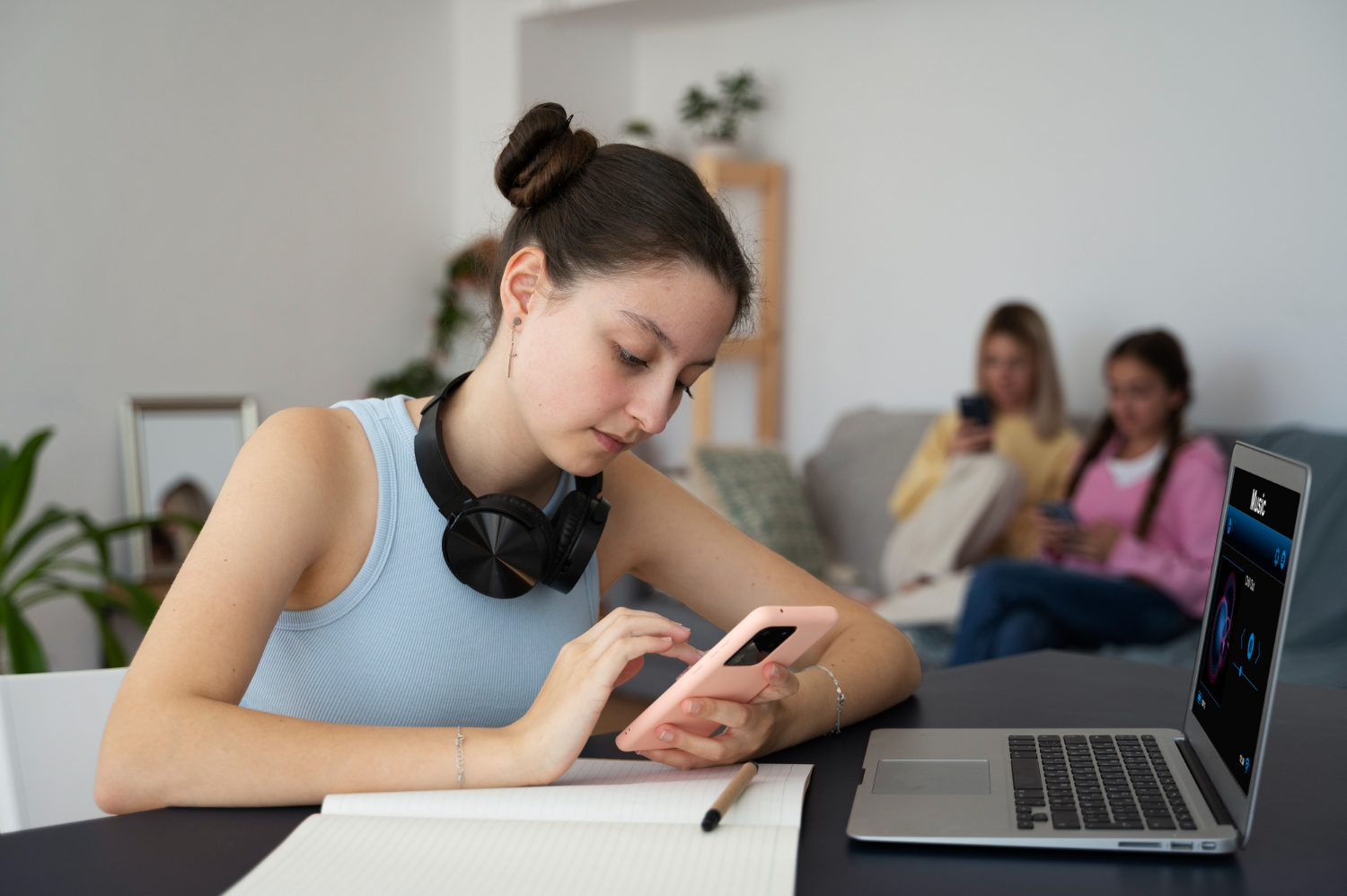 Nuevas formas de aprender para los nativos digitales