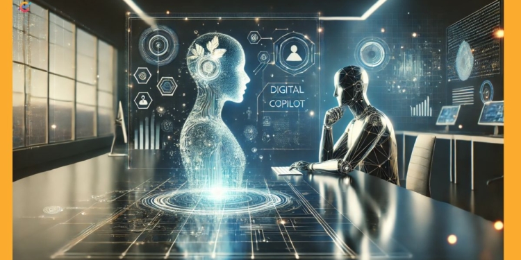 Copiloto digital: la IA procesa lo que nosotros vivimos