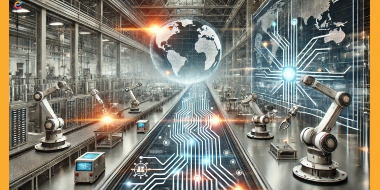 La IA como motor estratégico de la manufactura global