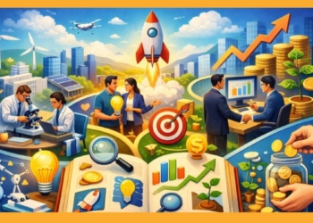 Diccionario del ecosistema de innovación, emprendimiento e inversión